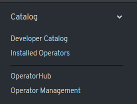 operator hub