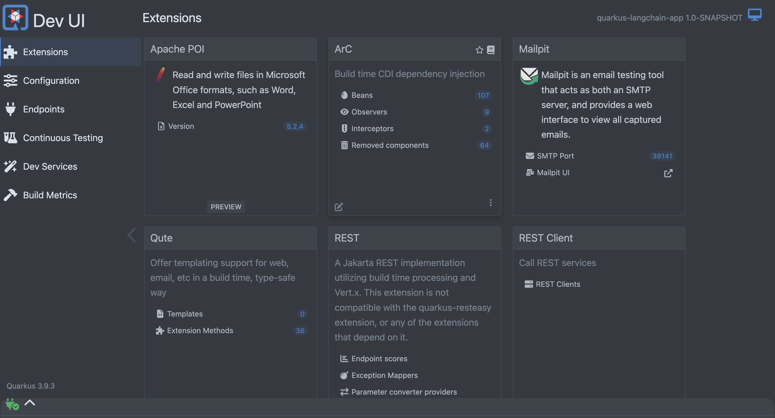 devui mailpit